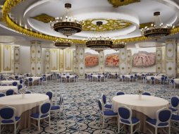 Otel Mobilya Dekorasyonlarında Modern Çizgiler